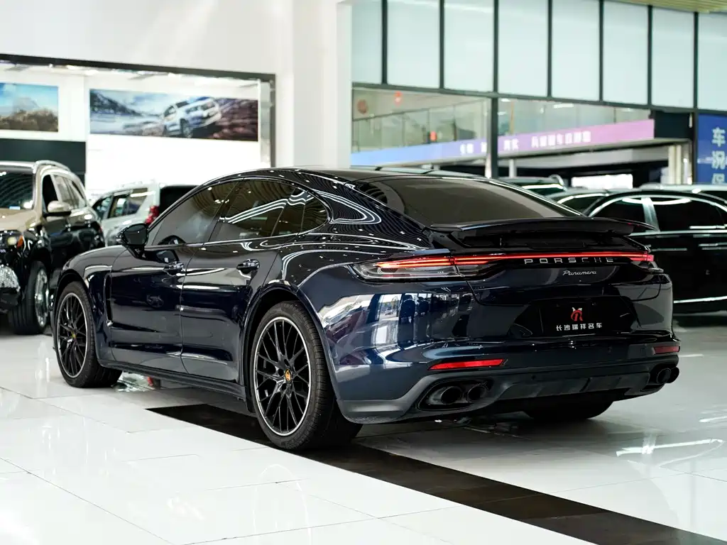 Panamera 2021 Panamera 2.9T купить на сайте DeffCars