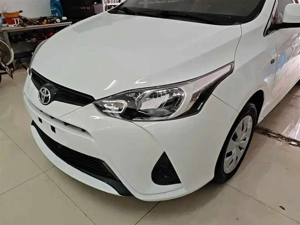 YARiS L 2020 1.5L CVT leading version купить на сайте DeffCars
