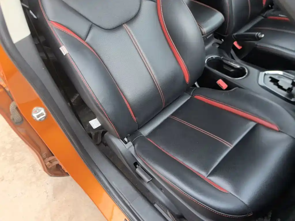 Southeast DX3 2016 1.5T CVT flagship model купить на сайте DeffCars