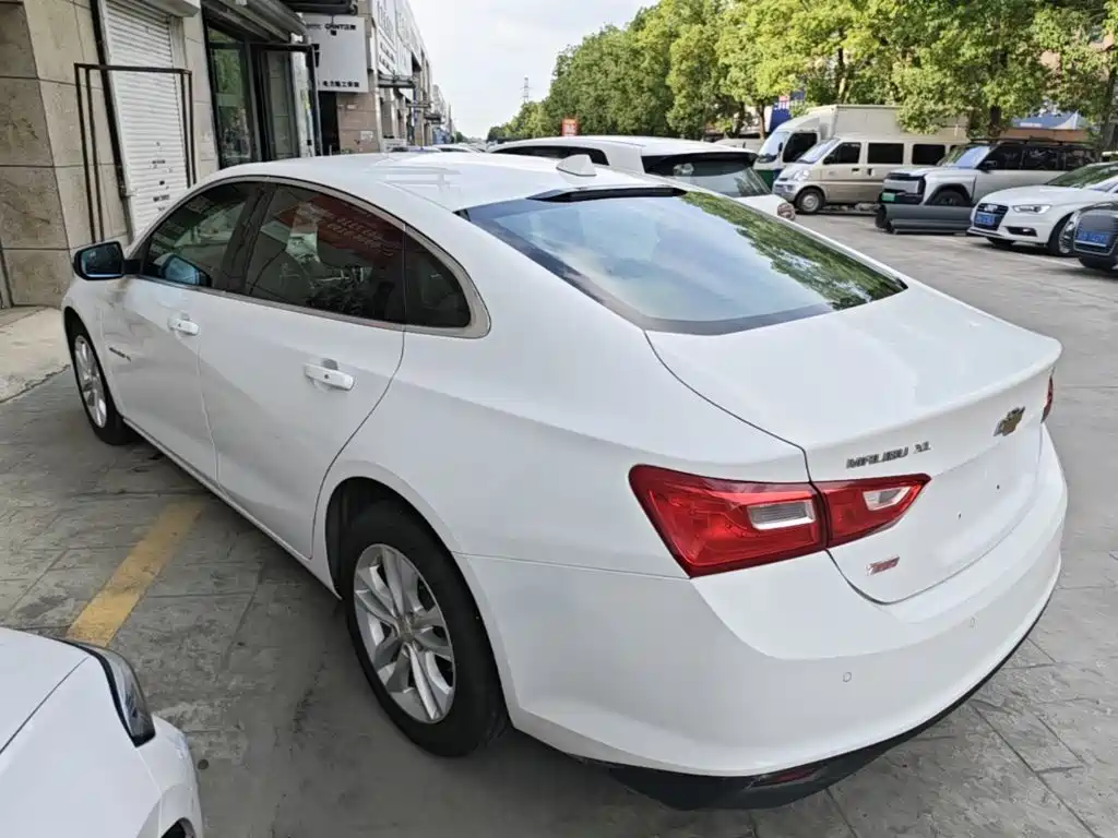 Malibu XL 2017 1.5T automatic Rui Chi version купить на сайте DeffCars