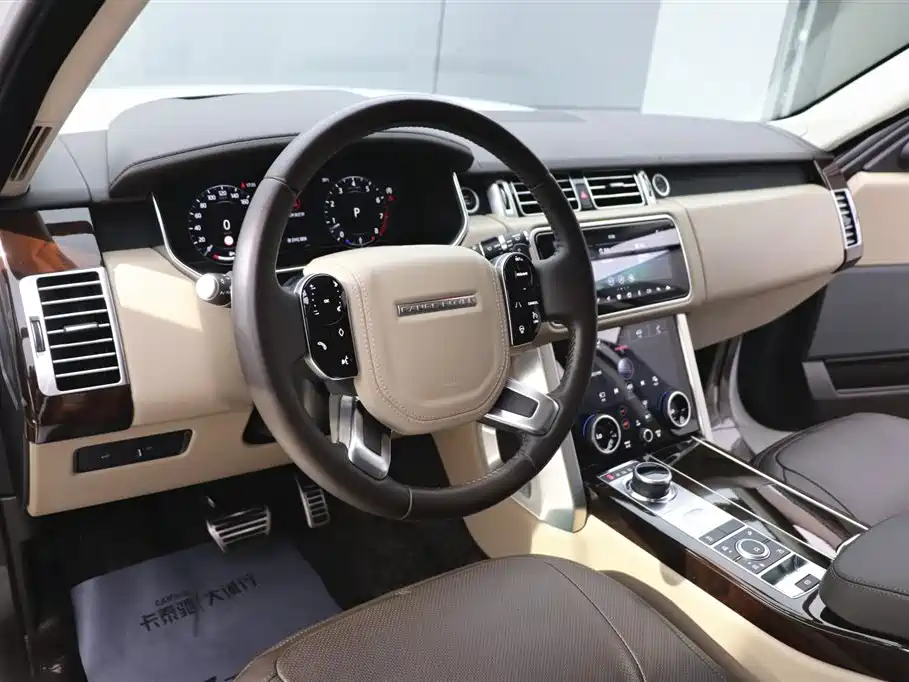 Range Rover 2021 3.0 L6 Legend Edition купить на сайте DeffCars