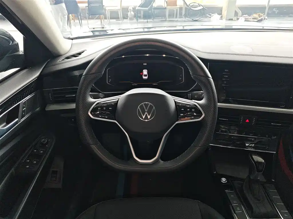 Passat 2024 330TSI Elite Edition купить на сайте DeffCars