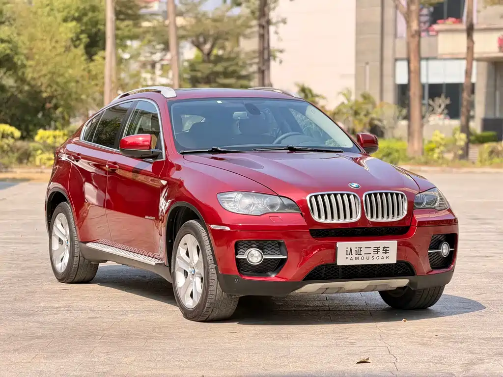 BMW X6 2012 xDrive35i купить на сайте DeffCars