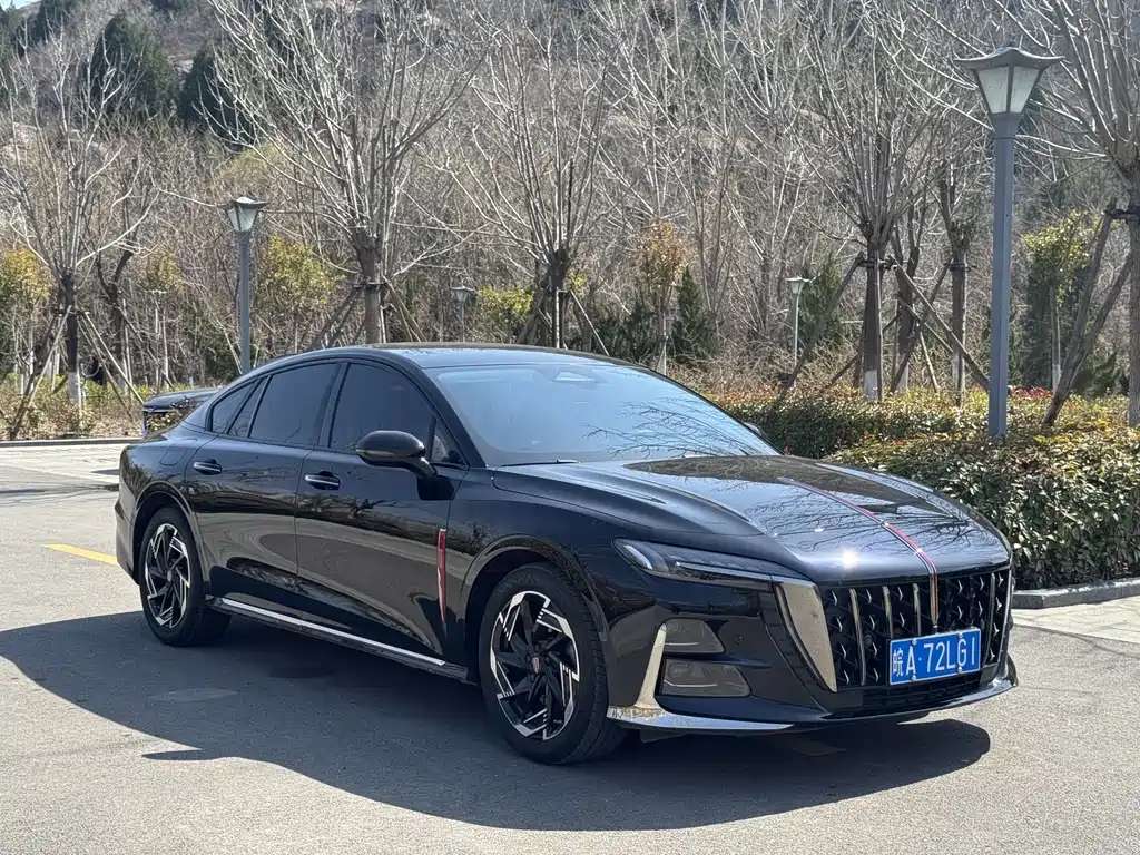 Hongqi H6 2023 2.0T Zhiyi Edition купить на сайте DeffCars