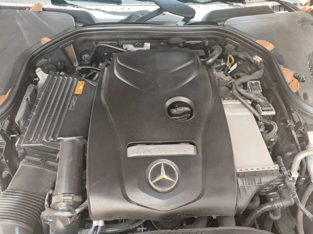 Mercedes-Benz E-Class 2017 facelift E 300 sporty купить на сайте DeffCars