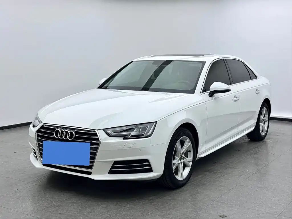 Audi A4L 2018 30th Anniversary Model 40 TFSI Enterprising купить на сайте DeffCars