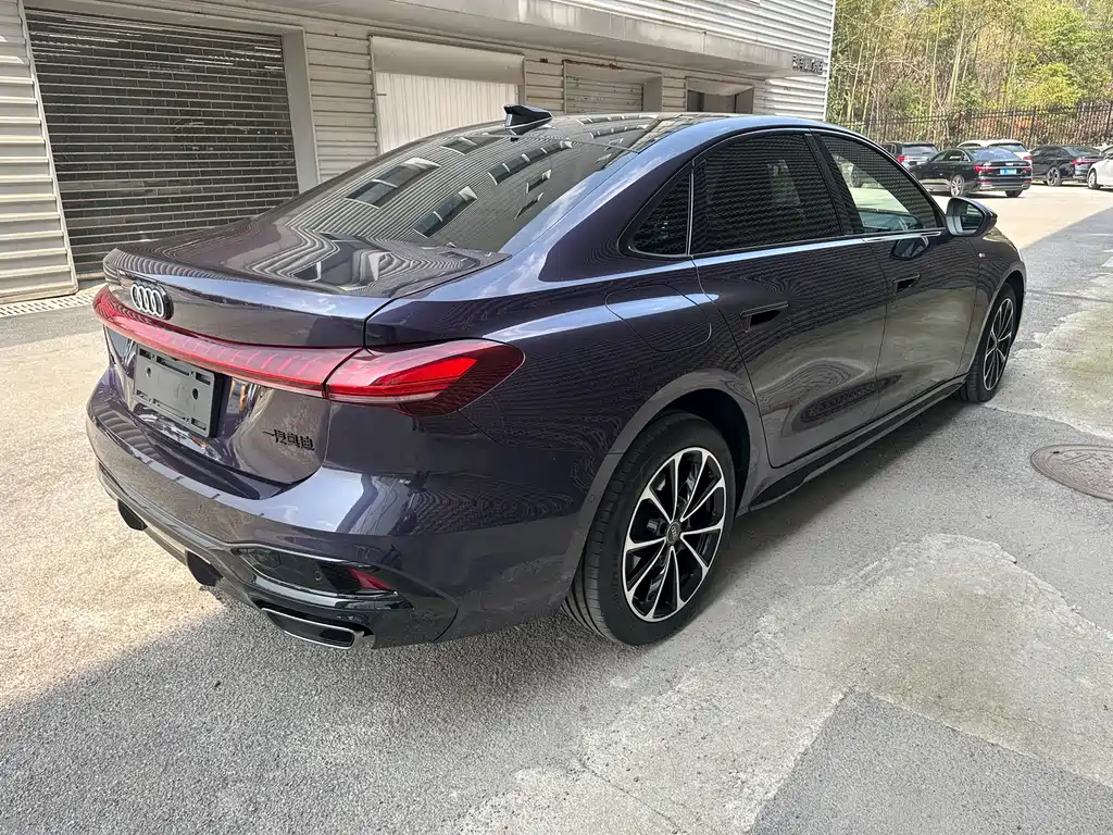 Audi A5L 2026 2.0T Sports Edition Plus купить на сайте DeffCars