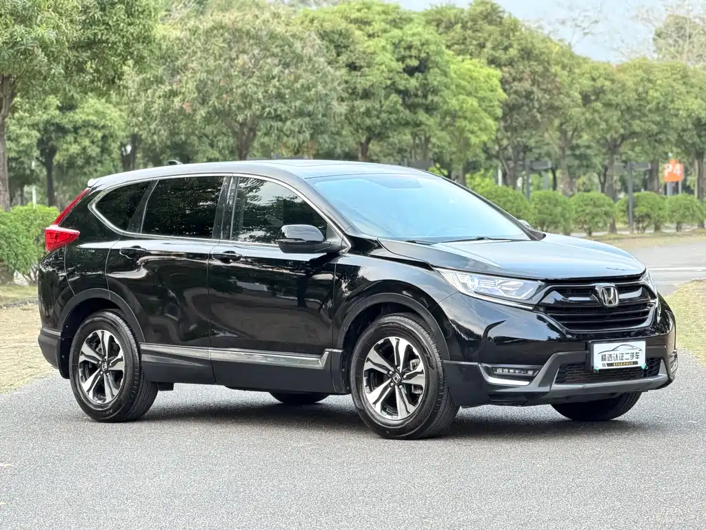 Honda CR-V 2019 240TURBO CVT two-wheel drive fashion version National V купить на сайте DeffCars