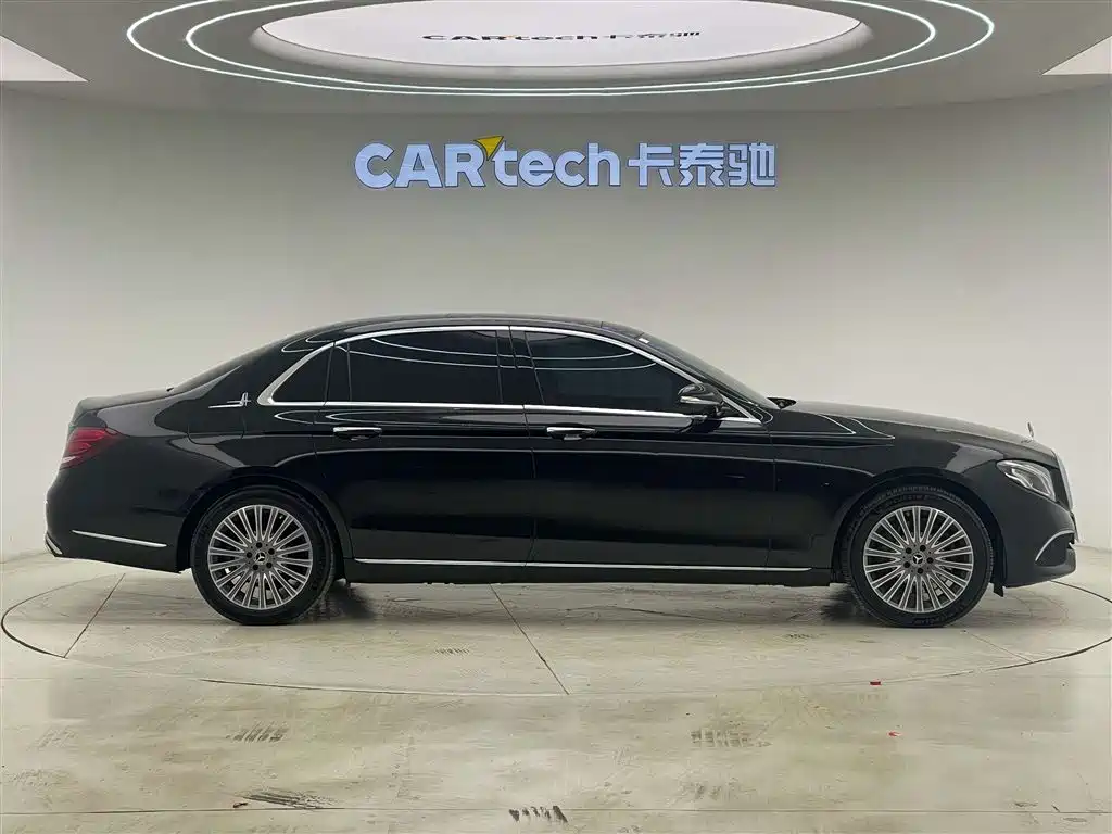 Mercedes-Benz E-Class 2020 E 300 L Luxury Model купить на сайте DeffCars