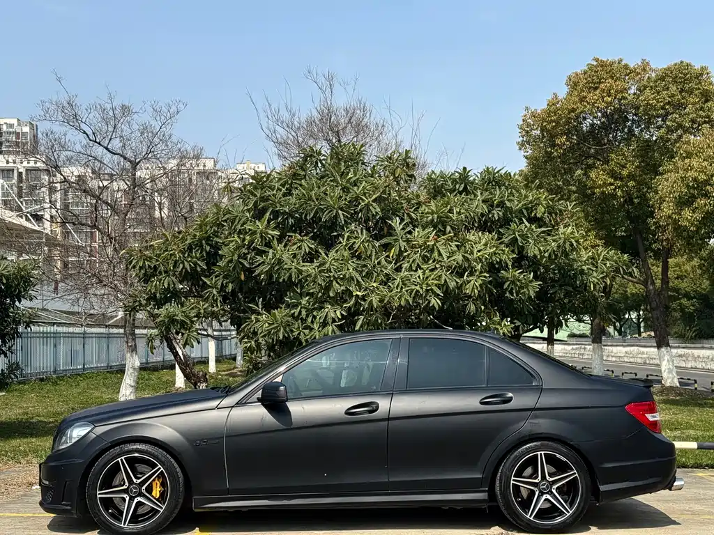 Mercedes-Benz C-Class 2011 C 200 CGI Fashion Model купить на сайте DeffCars