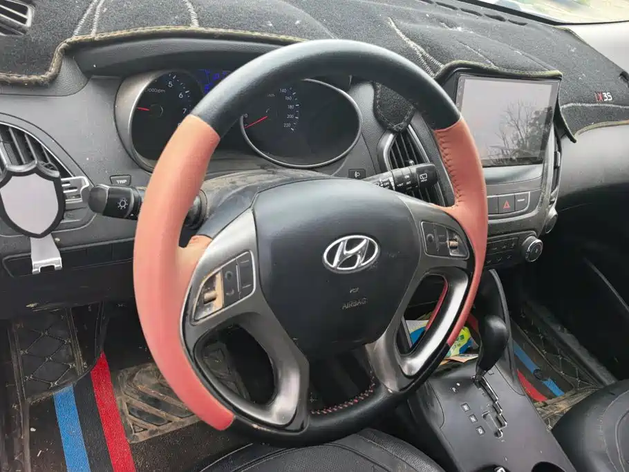 Beijing Hyundai ix35 2015 2.0L automatic two-wheel drive comfort model National V купить на сайте DeffCars
