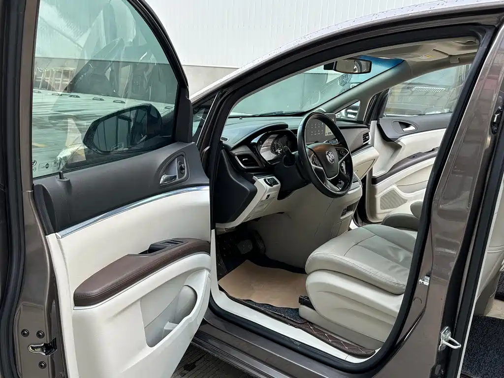 Buick GL8 2020 Land Business Class 652T Luxury купить на сайте DeffCars