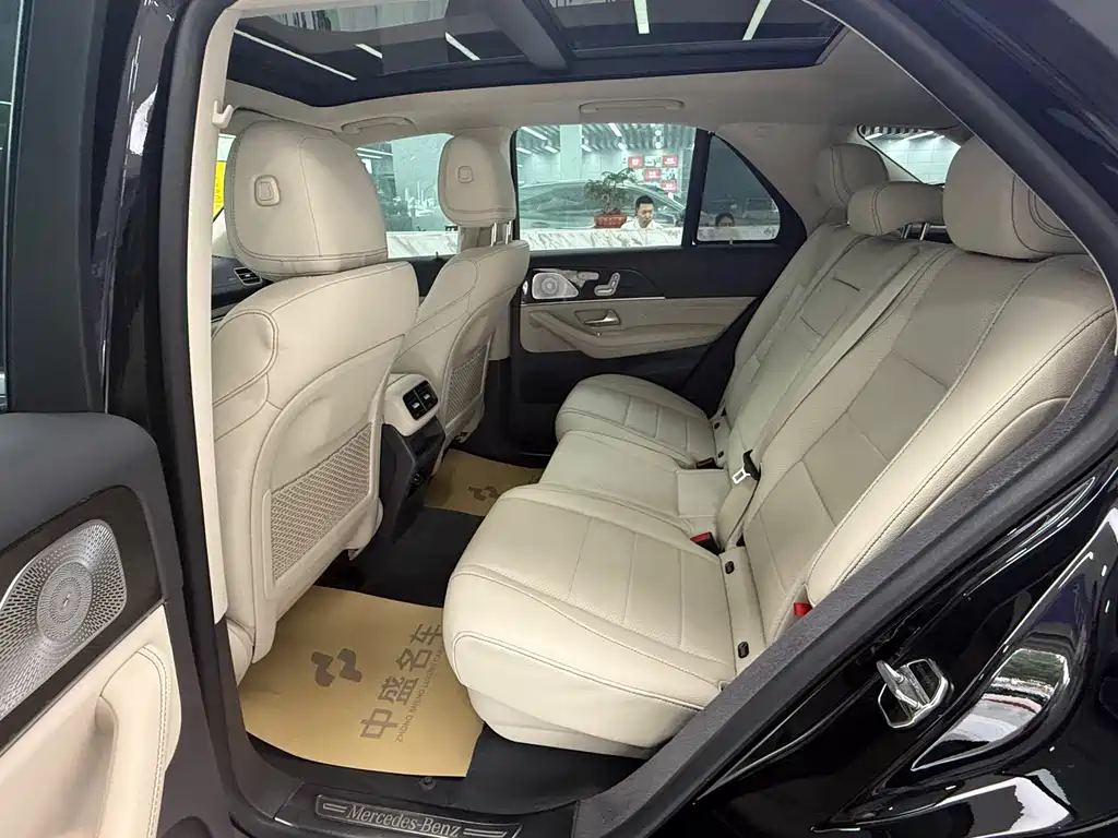 Mercedes-Benz GLE imported 2020 GLE 350 4MATIC fashion model купить на сайте DeffCars