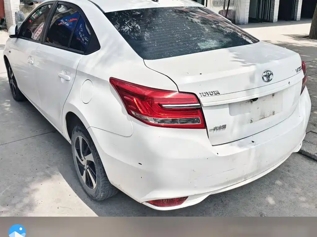 Vios 2017 1.5L Manual Enactus Edition купить на сайте DeffCars
