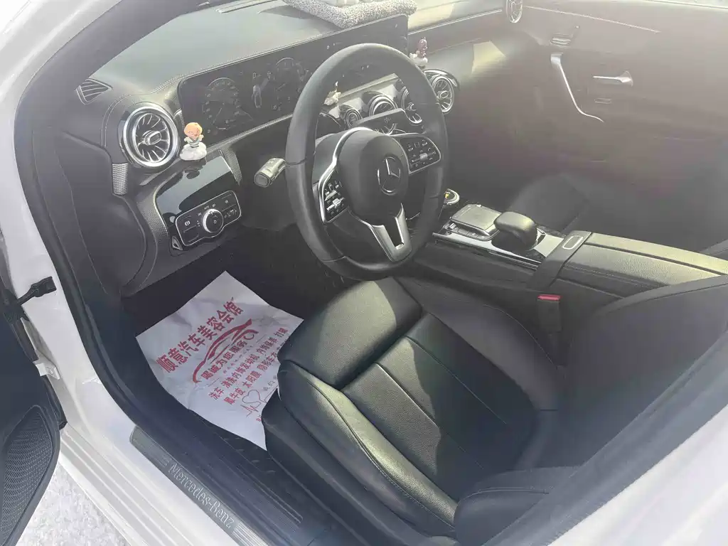 Mercedes-Benz A-Class 2022 A 180 L Sports Sedan купить на сайте DeffCars
