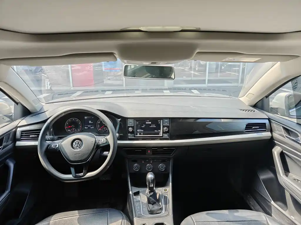 Lavida 2019 280TSI DSG Comfort Edition National VI купить на сайте DeffCars