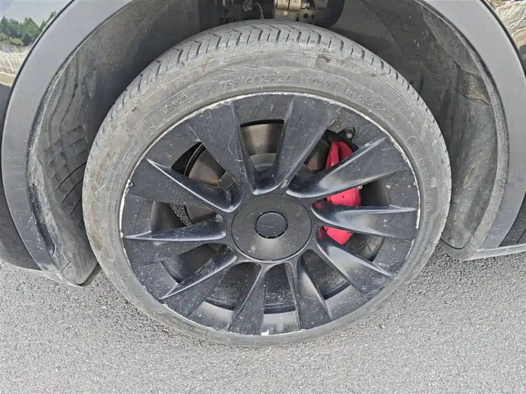 Model Y 2022 facelift rear-wheel drive version купить на сайте DeffCars