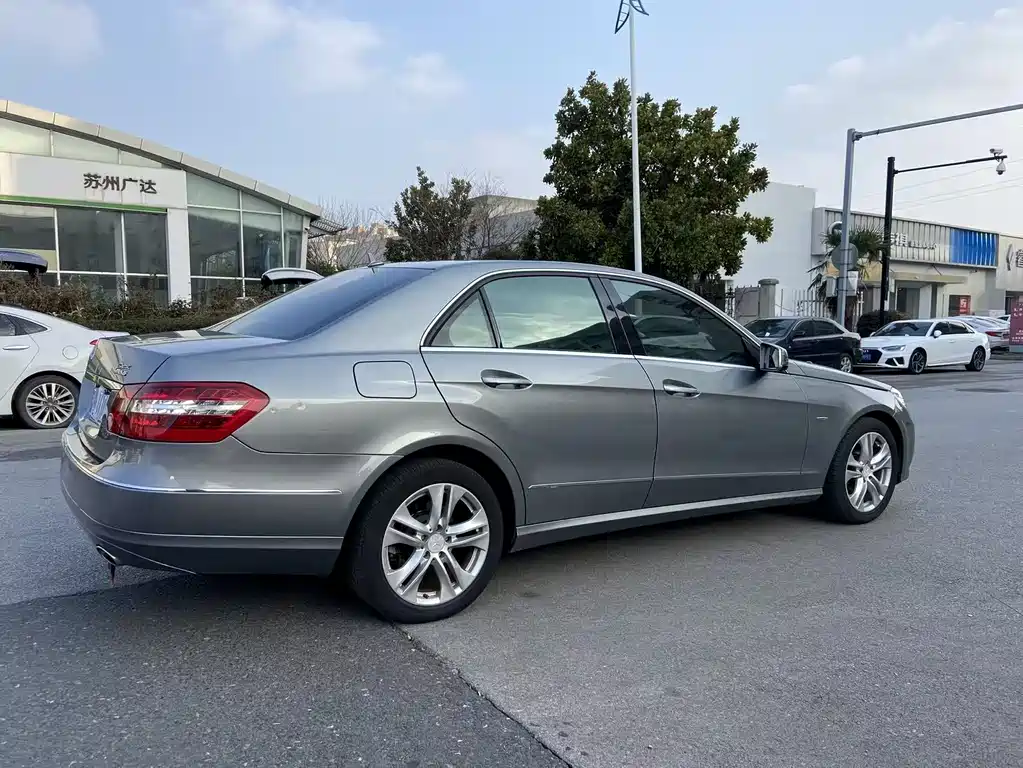 Mercedes-Benz E-Class Imported 2010 E 260 CGI Fashion Model купить на сайте DeffCars