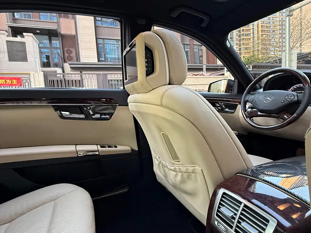 Mercedes-Benz S-Class 2012 S 350 L 4MATIC Grand Edition купить на сайте DeffCars