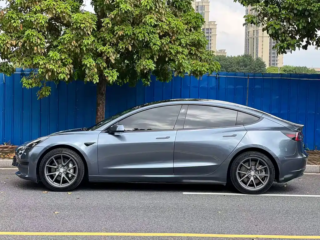 Model 3 2022 rear-wheel drive version купить на сайте DeffCars