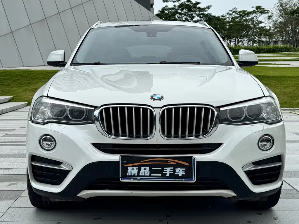 BMW X4 2014 xDrive20i X Design Kit купить на сайте DeffCars