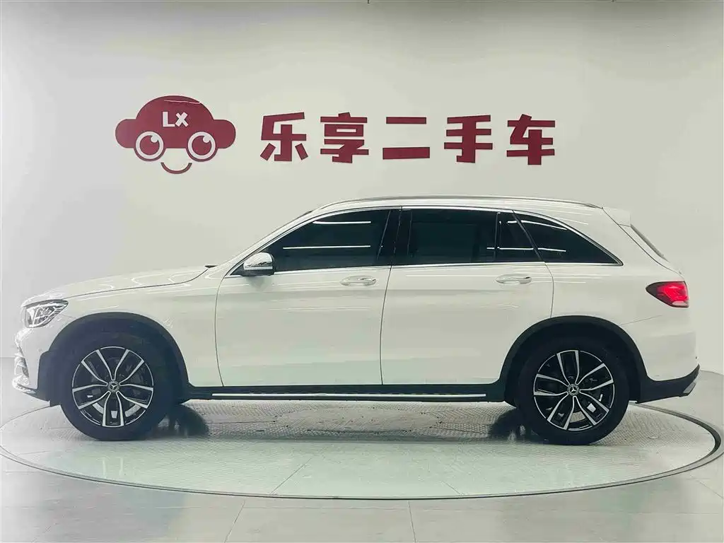 Mercedes-Benz GLC 2022 facelift GLC 300 L 4MATIC dynamic купить на сайте DeffCars