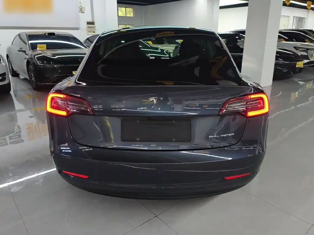 Model 3 Imported 2019 Long Range All-Wheel Drive Edition купить на сайте DeffCars