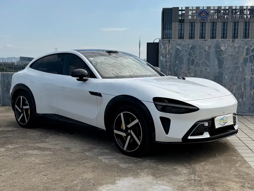 Xiaomi YU7 2025 4WD Max Edition купить на сайте DeffCars