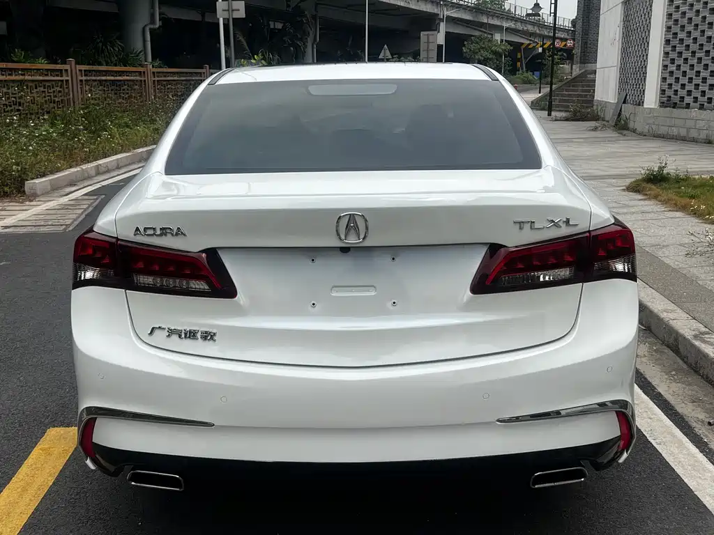 Acura TLX-L 2018 2.4L Enjoy Edition купить на сайте DeffCars