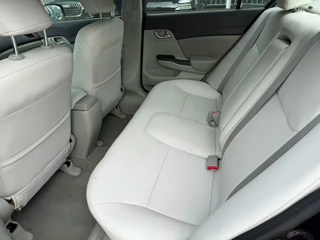 Civic 2012 1.8L automatic comfort version купить на сайте DeffCars