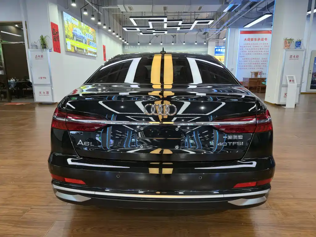Audi A6L 2024 40 TFSI luxury and dynamic model купить на сайте DeffCars