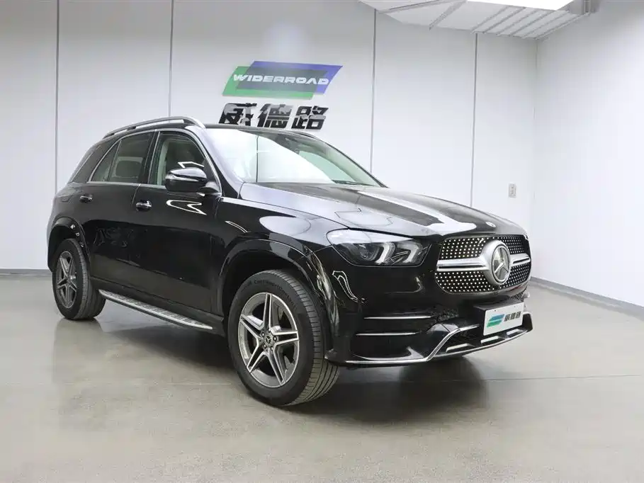 Mercedes GLE import 2021 450 4MATIC stylish купить на сайте DeffCars