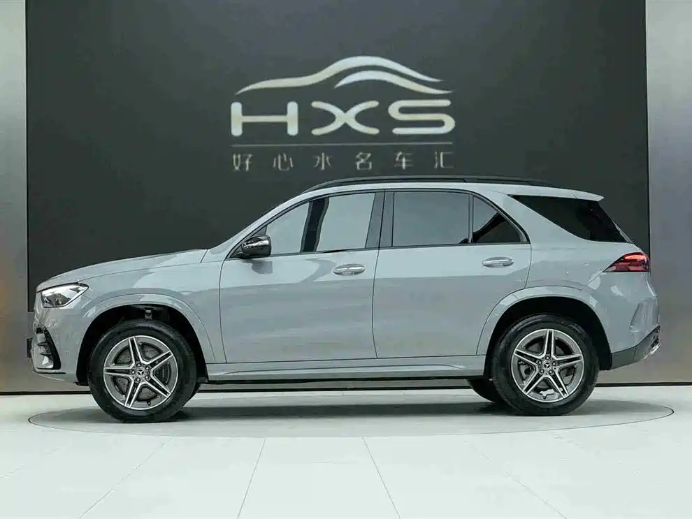 Mercedes-Benz GLE 2024 GLE 450 4MATIC Fashion Model купить на сайте DeffCars
