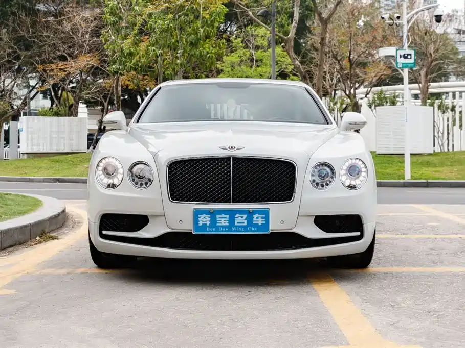 Flying Spur 2017 4.0T V8 S Standard Edition купить на сайте DeffCars