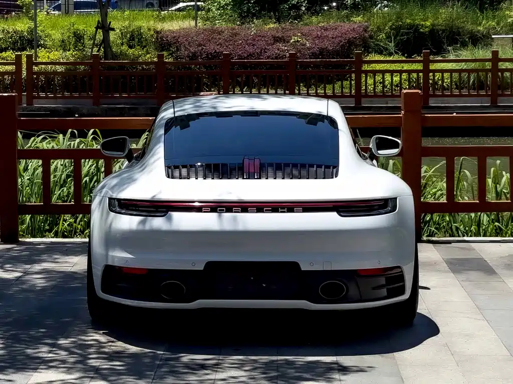 Porsche 911 2020 Carrera 3.0T купить на сайте DeffCars