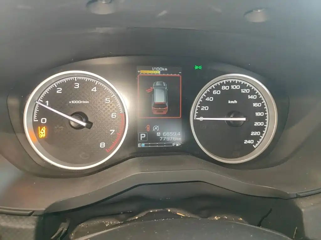 Forester 2021 2.0i Deluxe Edition EyeSight купить на сайте DeffCars