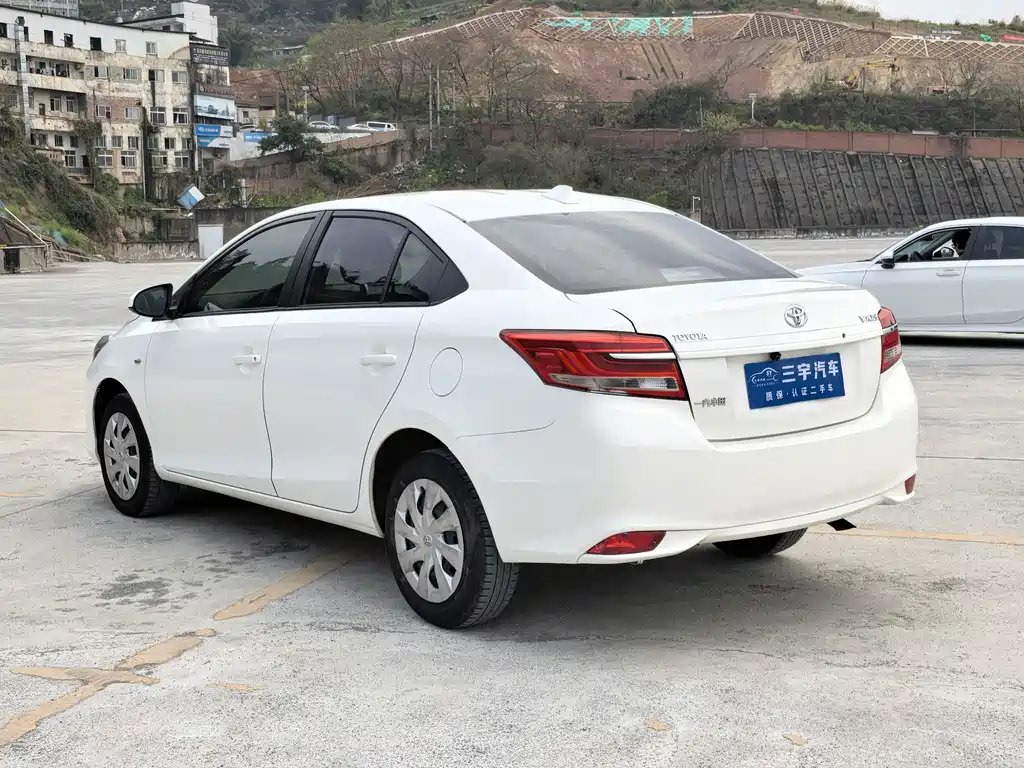 Vios 2019 1.5L CVT Enactus Edition купить на сайте DeffCars