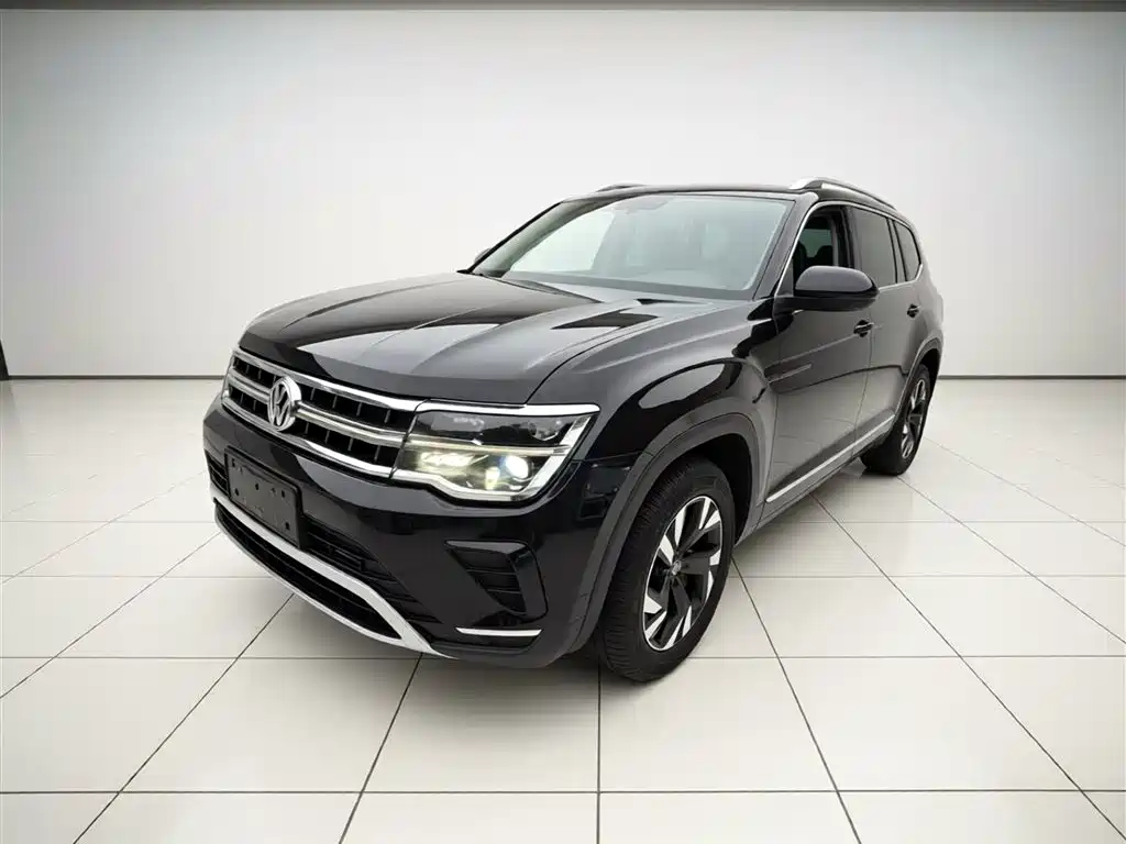 Touron 2021 380TSI four-wheel drive luxury version купить на сайте DeffCars