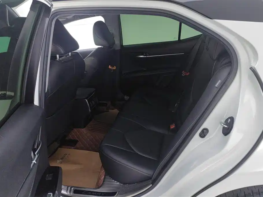 Camry 2021 2.5S Advanced Edition купить на сайте DeffCars