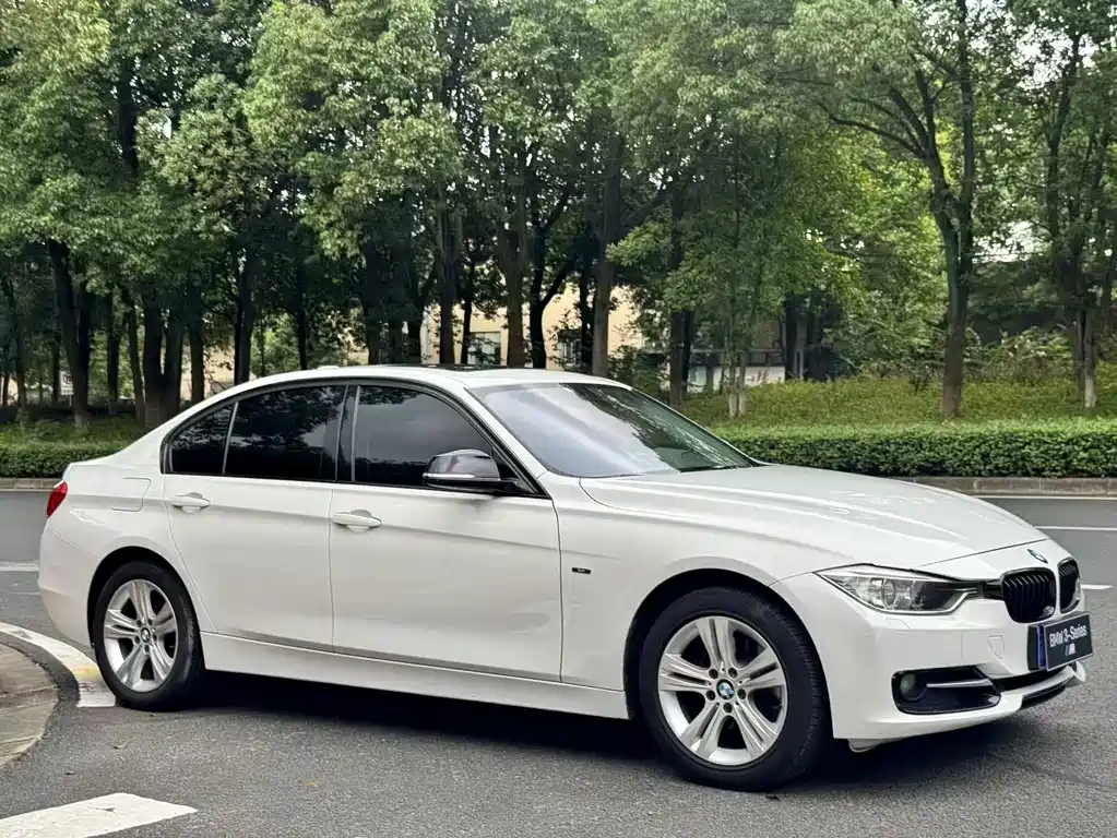 BMW 3 Series 2014 320i Sport Design Package купить на сайте DeffCars