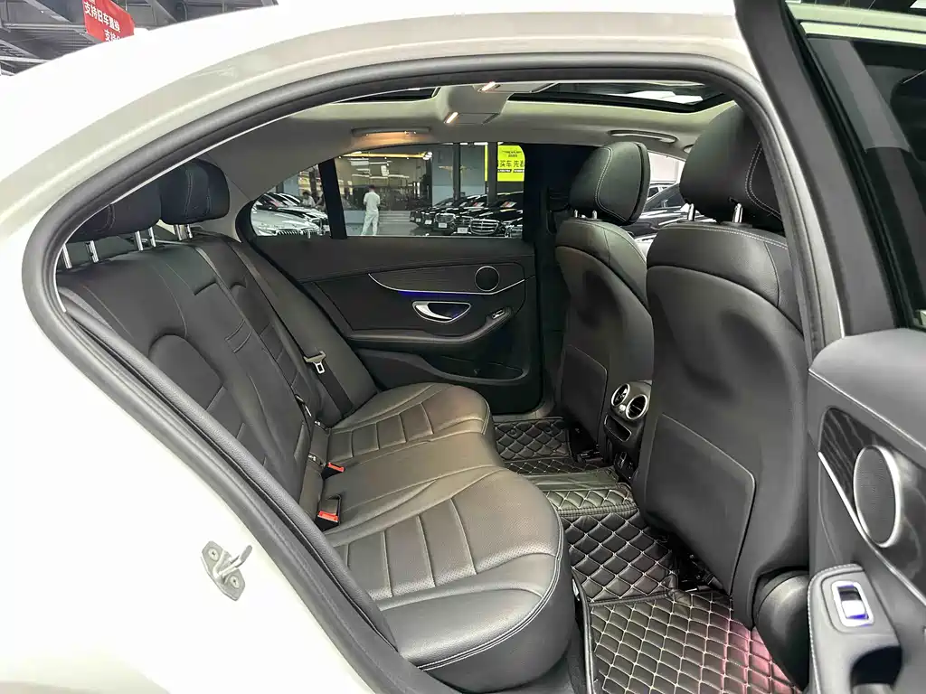 Mercedes-Benz C-Class 2021 C 260 L Sports Edition купить на сайте DeffCars