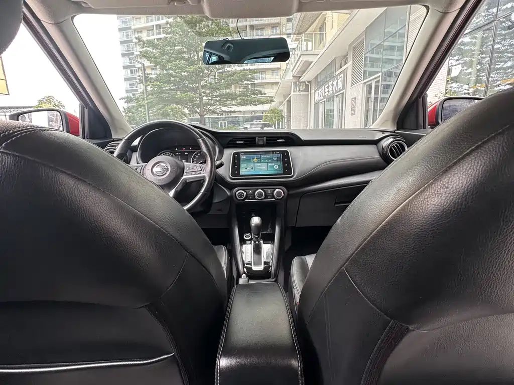 Jinke 2020 1.5L XV CVT Intelligent Deluxe Edition купить на сайте DeffCars