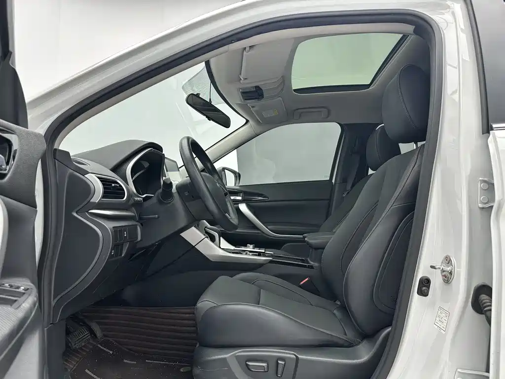 Yige 2021 1.5T CVT four-wheel drive combustion version купить на сайте DeffCars