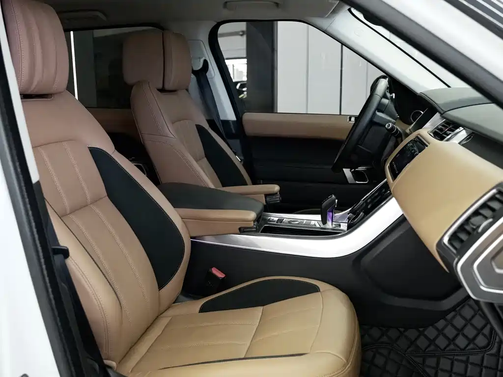Range Rover Sport 2021 3.0 L6 Black Edition купить на сайте DeffCars