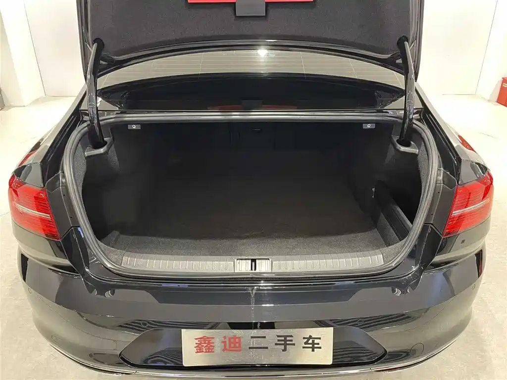 Magotan 2019 330TSI DSG luxury model National VI купить на сайте DeffCars