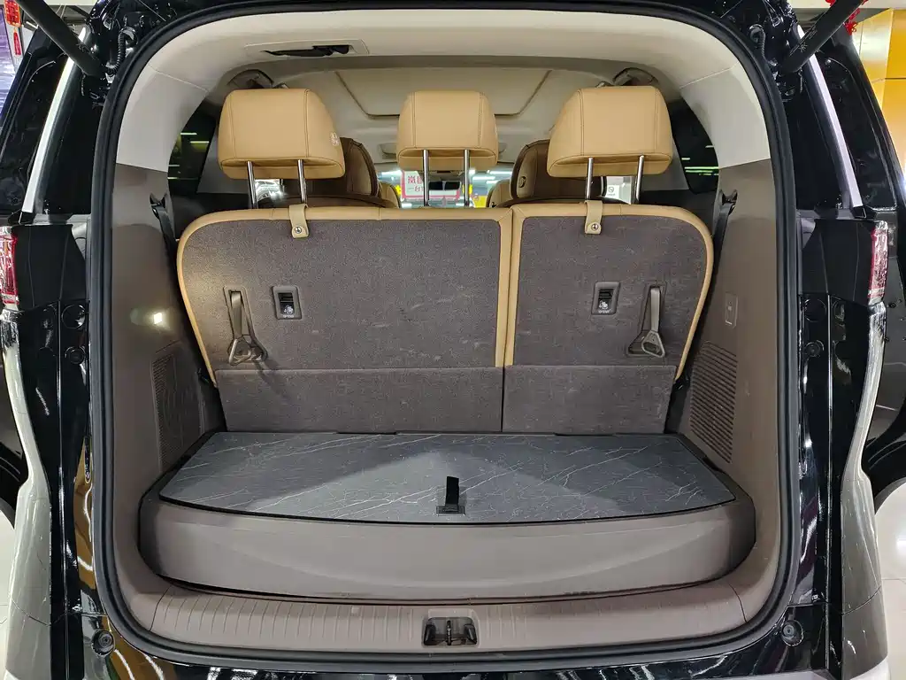 Denza D9 2022 DM-i 970 four-wheel drive flagship model купить на сайте DeffCars