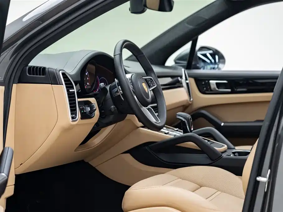 Cayenne 2019 Cayenne 3.0T купить на сайте DeffCars