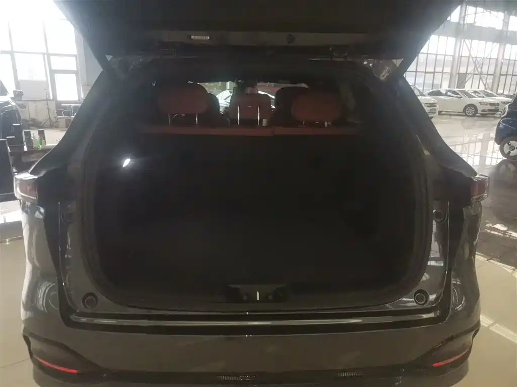 Changan CS75PLUS 2025 fourth generation 1.5T new Blue Whale smart exclusive model купить на сайте DeffCars