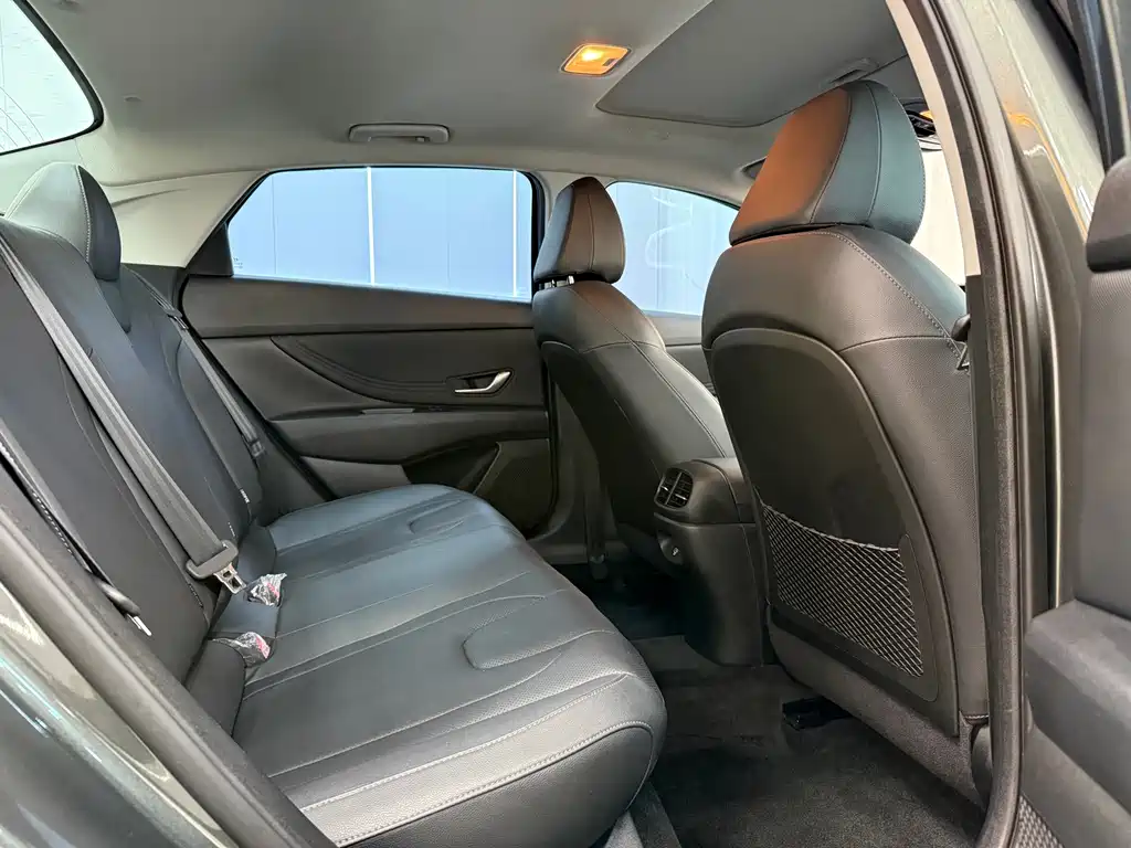 Elantra 2023 1.5L CVT GLX Elite Edition купить на сайте DeffCars