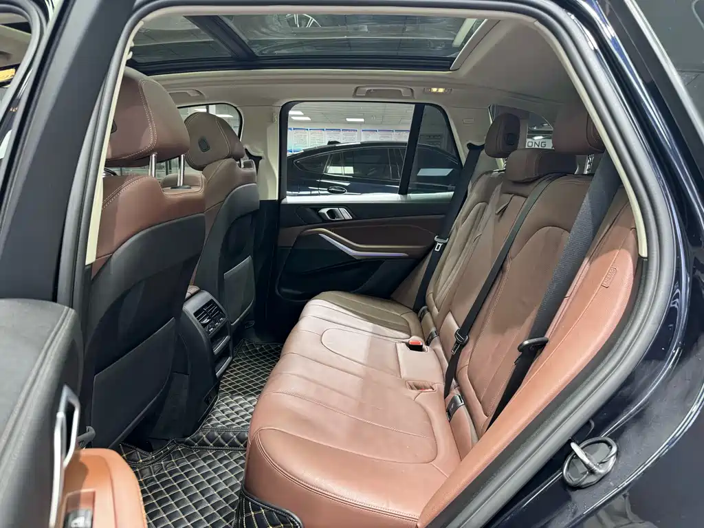 BMW X5 imported 2021 facelift xDrive30i M sports package купить на сайте DeffCars